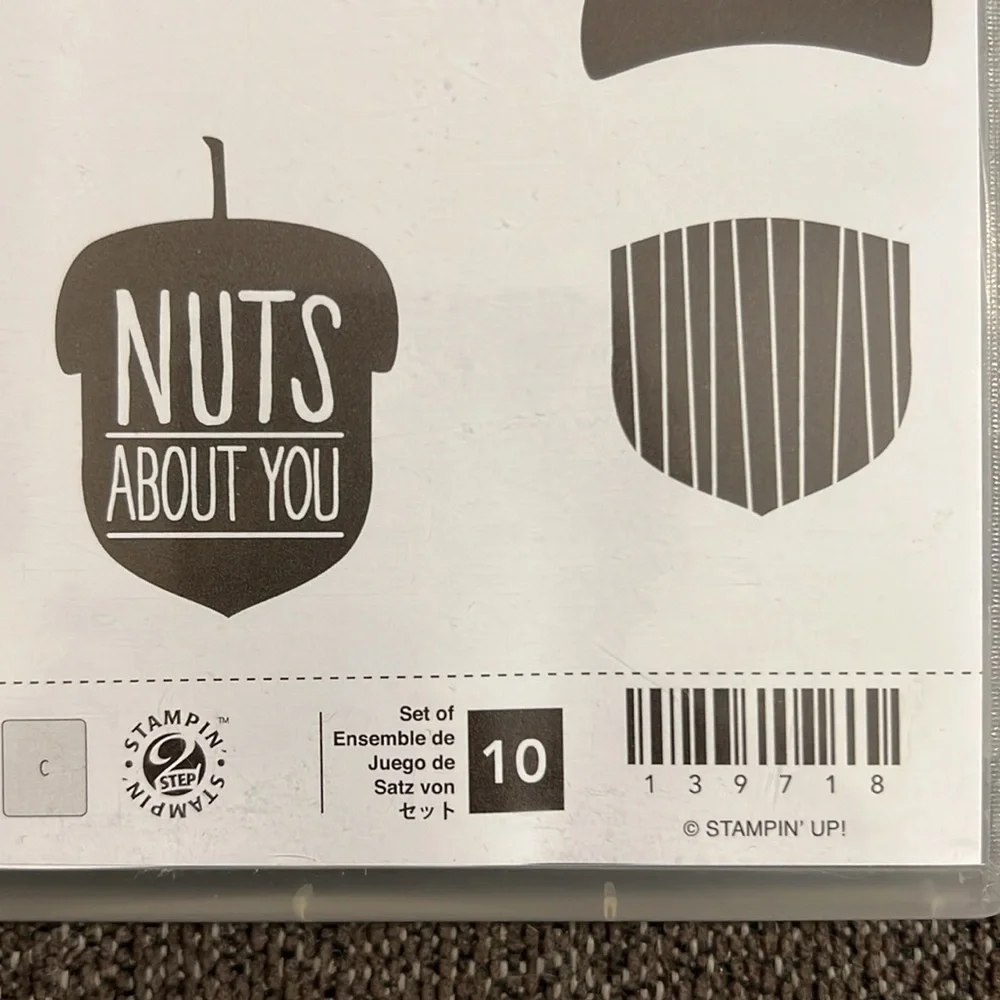 Stampin Up! stampin’ up